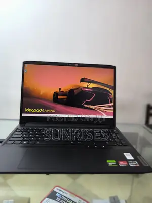 New Laptop Lenovo Ideapad 3 16GB AMD Ryzen 5 SSD 512GB