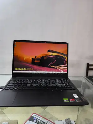 New Laptop Lenovo Ideapad 3 16GB AMD Ryzen 5 SSD 512GB