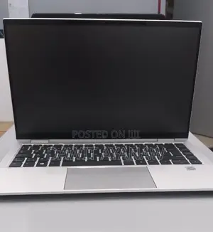 Photo - New Laptop HP EliteBook 830 G7 16GB Intel Core I7 SSD 512GB