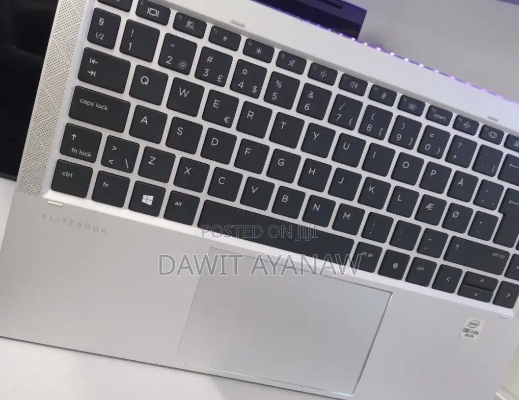 New Laptop HP EliteBook 830 G7 16GB Intel Core I7 SSD 512GB