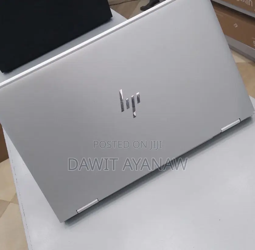 New Laptop HP EliteBook 830 G7 16GB Intel Core I7 SSD 512GB