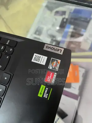 New Laptop Lenovo Ideapad 3 16GB AMD Ryzen 5 SSD 512GB