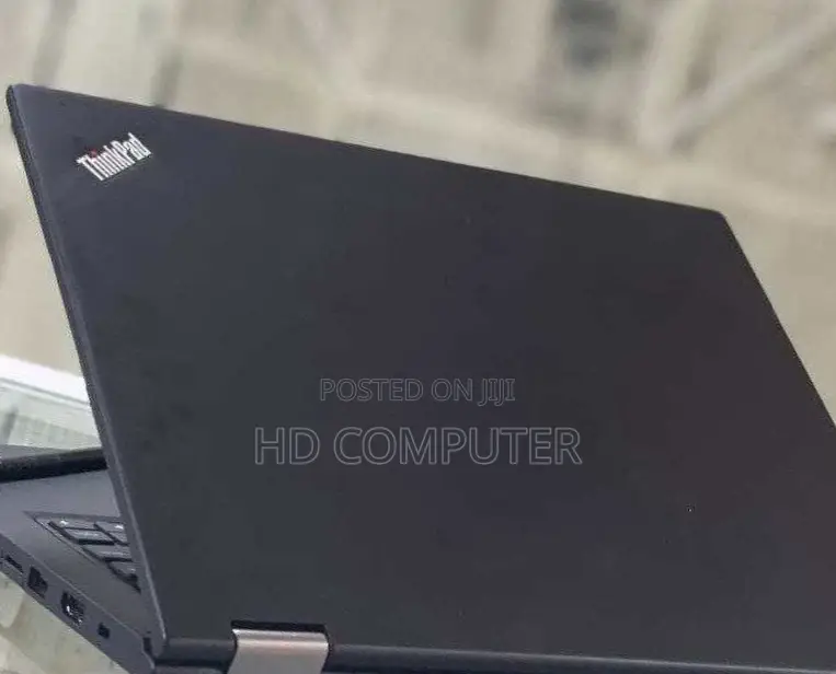 New Laptop Lenovo ThinkPad Yoga 370 8GB Intel Core I5 SSD 512GB