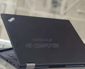 New Laptop Lenovo ThinkPad Yoga 370 8GB Intel Core I5 SSD 512GB