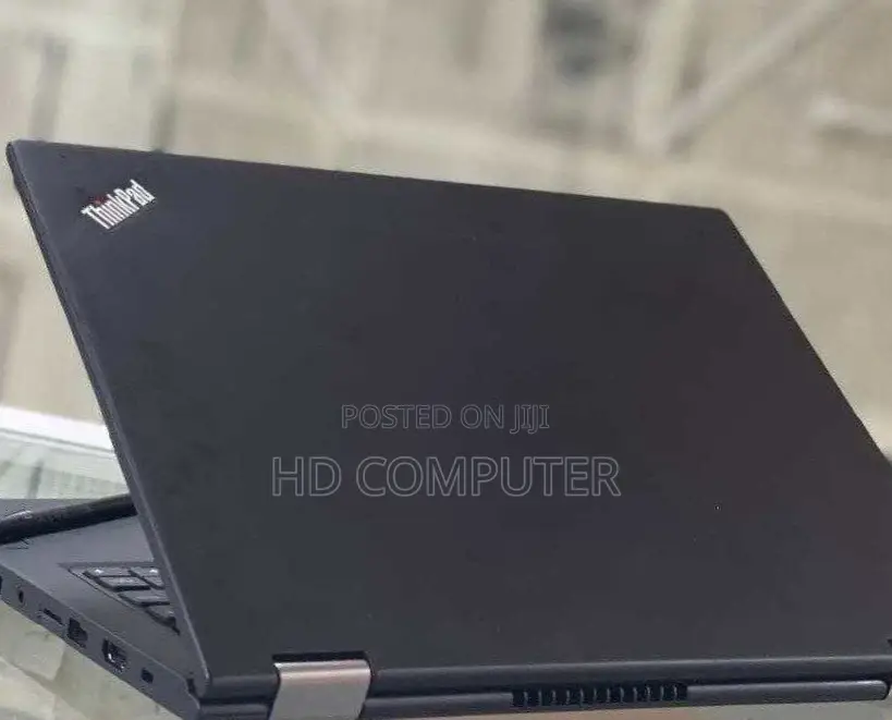 New Laptop Lenovo ThinkPad Yoga 370 8GB Intel Core I5 SSD 512GB