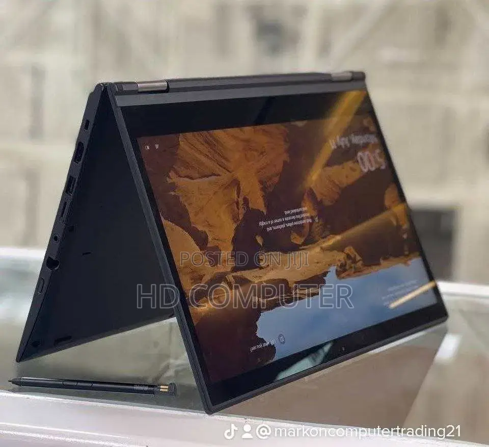 New Laptop Lenovo ThinkPad Yoga 370 8GB Intel Core I5 SSD 512GB