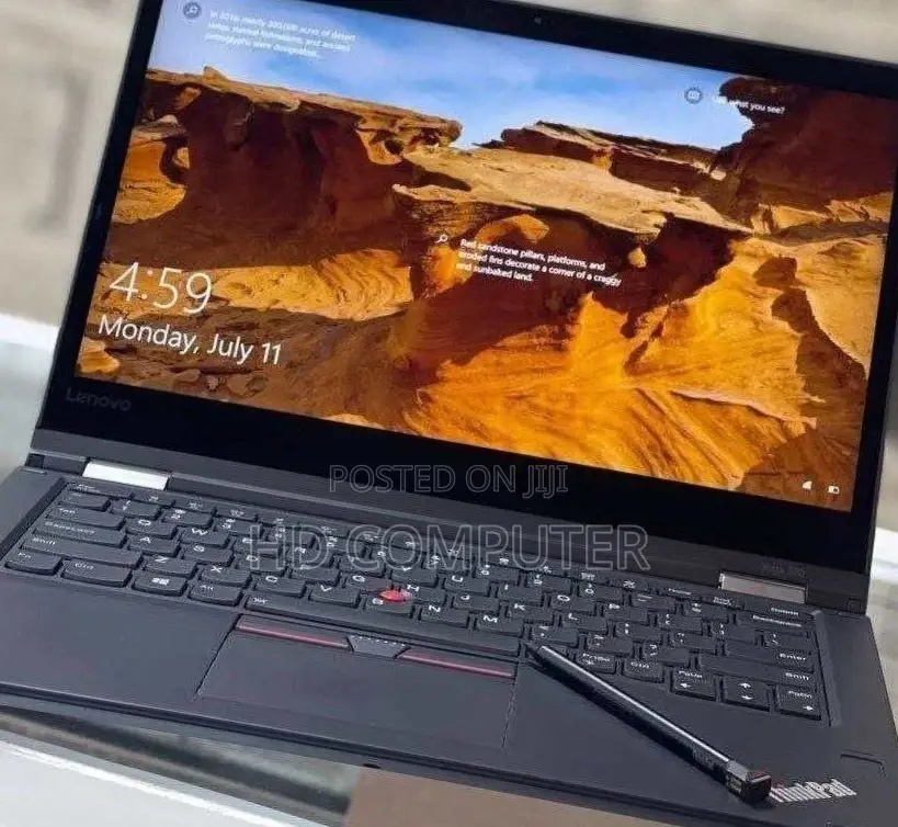 New Laptop Lenovo ThinkPad Yoga 370 8GB Intel Core I5 SSD 512GB