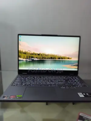Photo - New Laptop Lenovo Legion 5 16GB AMD Ryzen 7 SSD 512GB