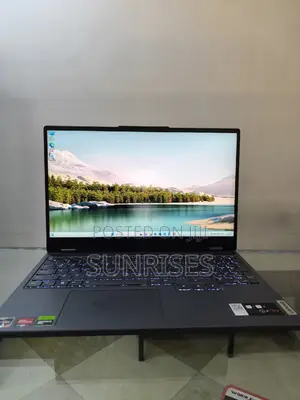 New Laptop Lenovo Legion 5 16GB AMD Ryzen 7 SSD 512GB