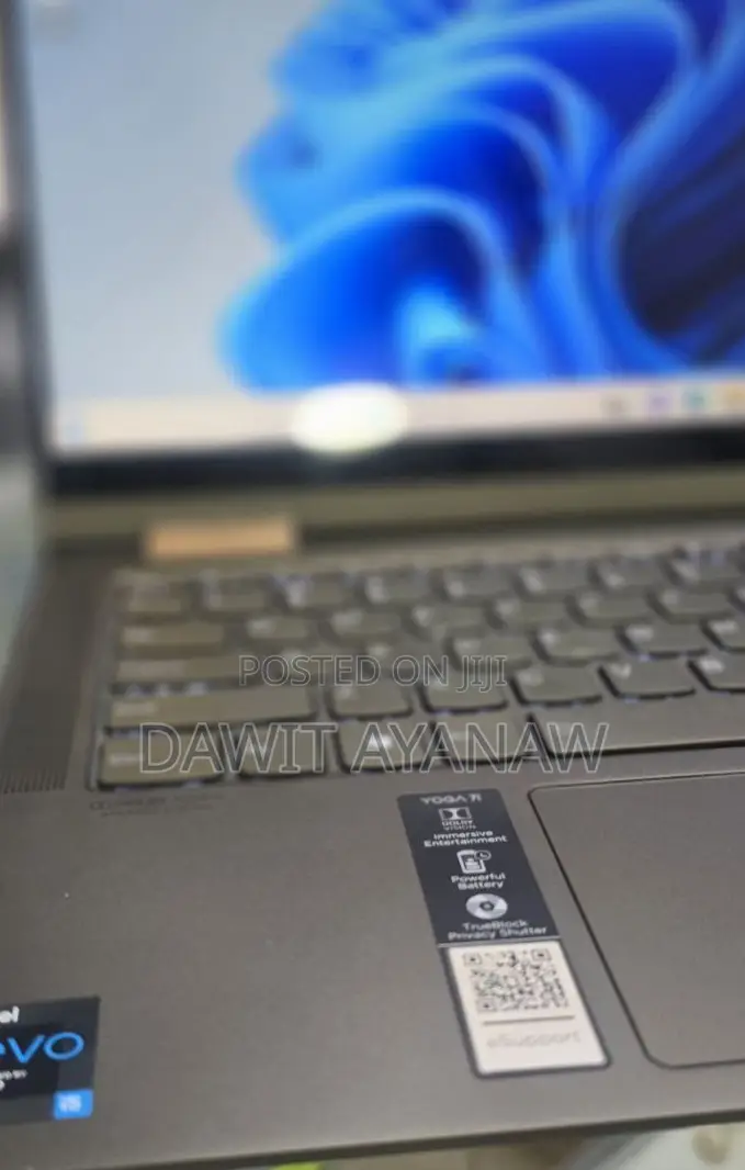 New Laptop Lenovo 16GB Intel Core I5 SSD 512GB
