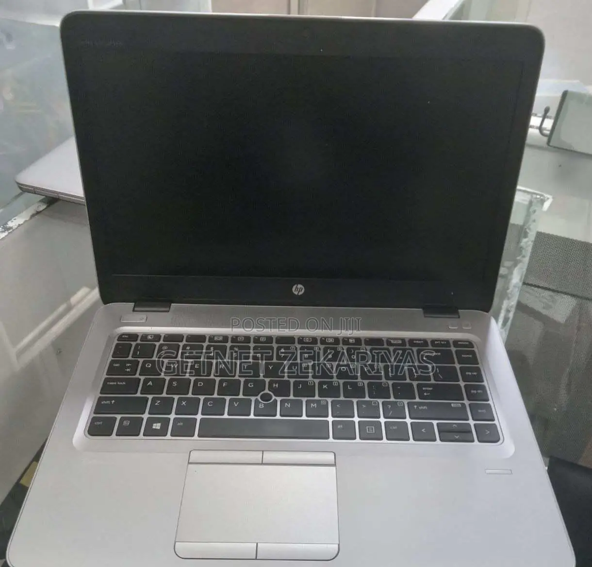 New Laptop HP EliteBook 840 8GB AMD A8 SSD 256GB