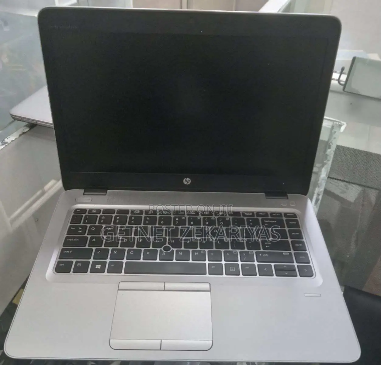 New Laptop HP EliteBook 840 8GB AMD A8 SSD 256GB