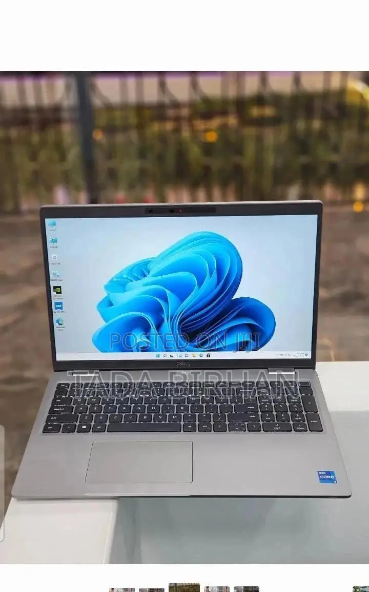 New Laptop Dell Latitude E5520 8GB Intel Core i7 SSD 512GB