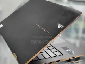 New Laptop HP Spectre 16GB Intel Core I7 SSD 512GB