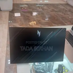Photo - New Laptop Acer Nitro 5 16GB Intel Core I5 SSD 512GB