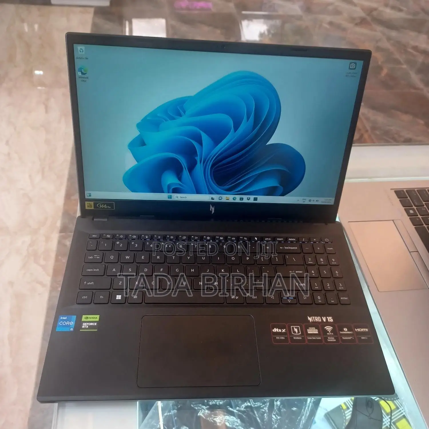 New Laptop Acer Nitro 5 16GB Intel Core I5 SSD 512GB