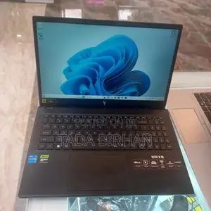 New Laptop Acer Nitro 5 16GB Intel Core I5 SSD 512GB