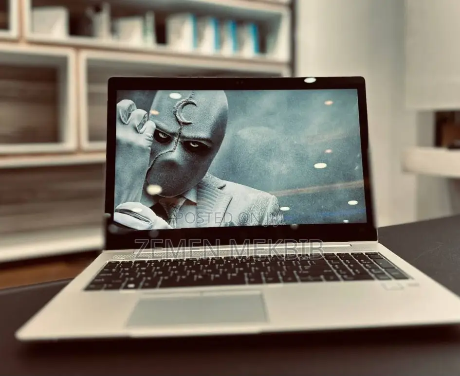 New Laptop HP EliteBook 840 G5 8GB Intel Core I5 SSD 512GB