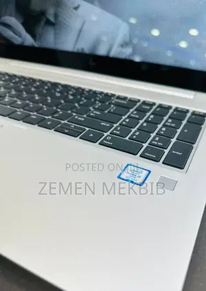 New Laptop HP EliteBook 840 G5 8GB Intel Core I5 SSD 512GB