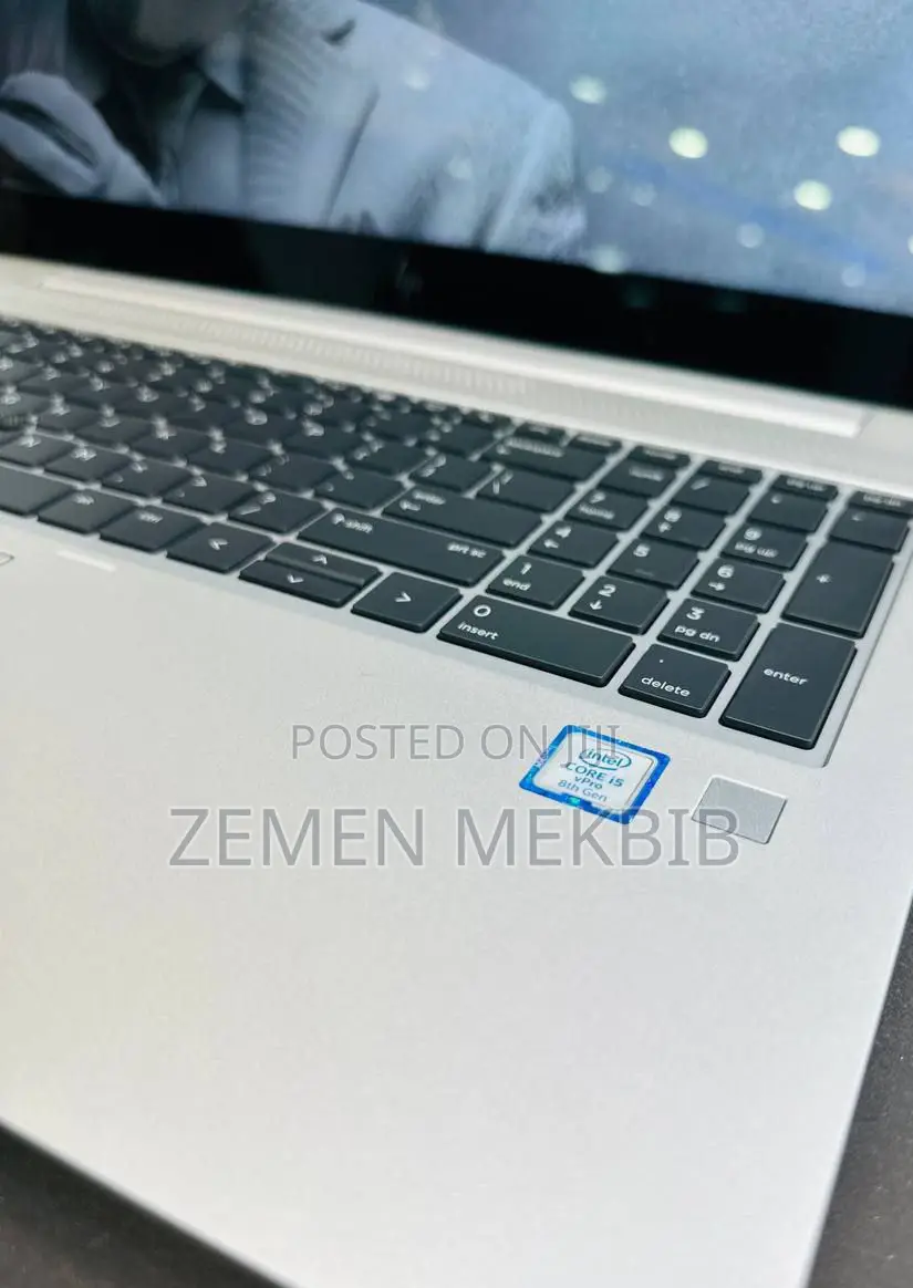 New Laptop HP EliteBook 840 G5 8GB Intel Core I5 SSD 512GB