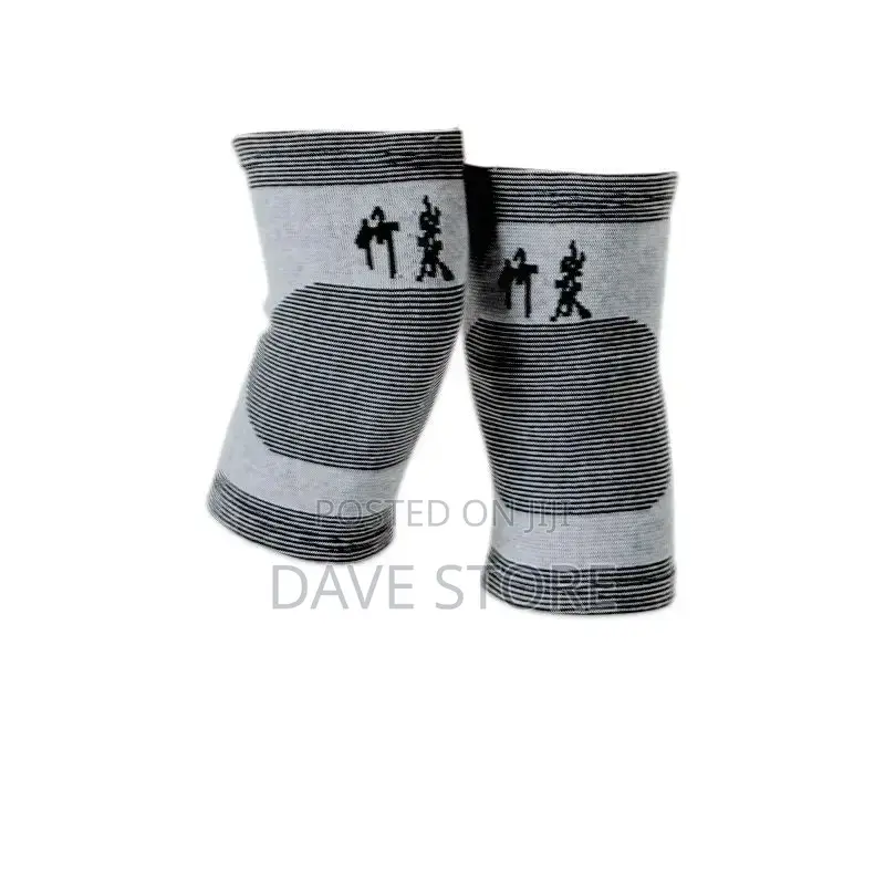 8pcs Bamboo Charcoal Fitness Protective Gear Set