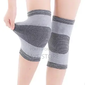 8pcs Bamboo Charcoal Fitness Protective Gear Set