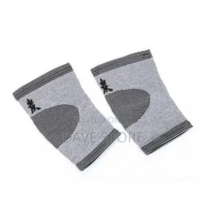 8pcs Bamboo Charcoal Fitness Protective Gear Set