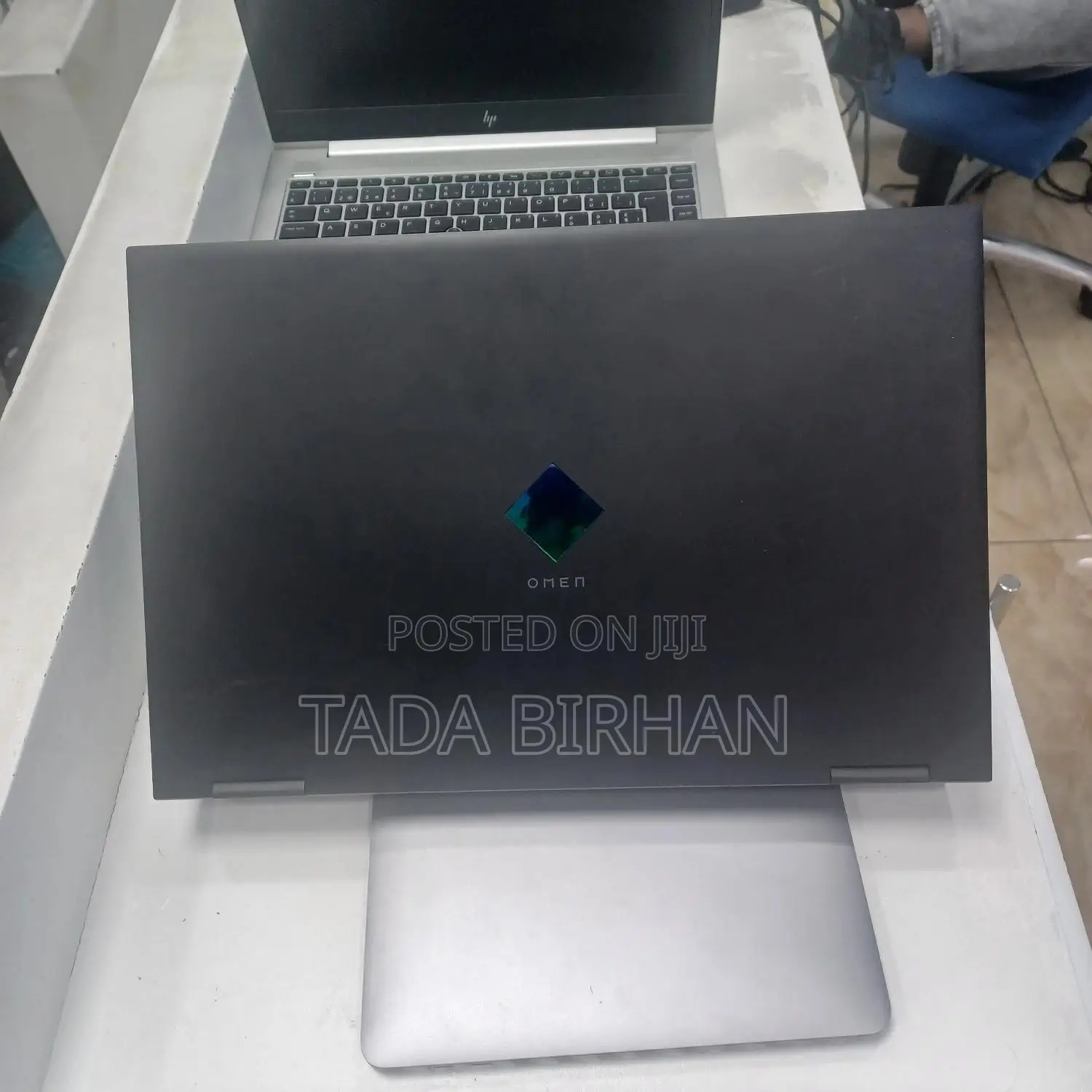 New Laptop HP Omen 15 16GB Intel Core I7 SSD 512GB