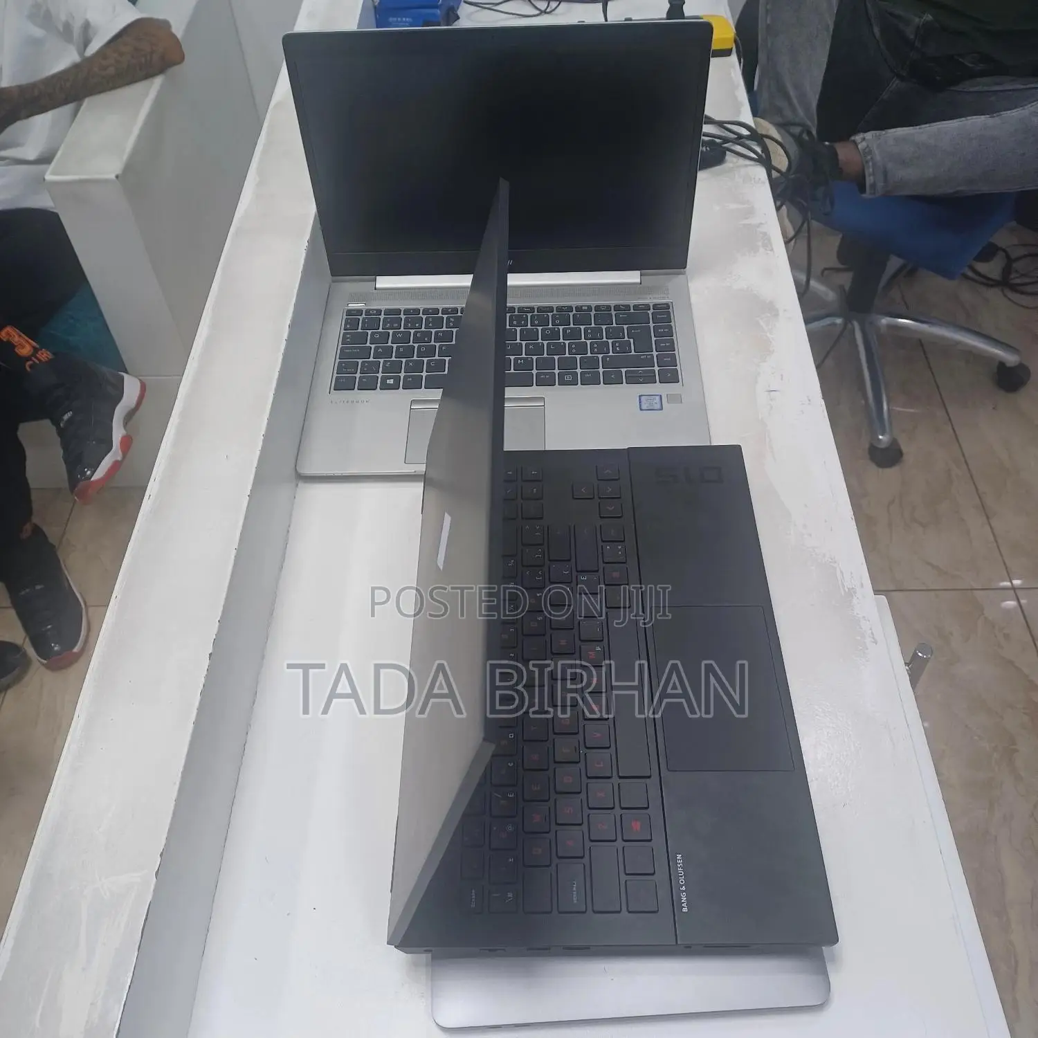 New Laptop HP Omen 15 16GB Intel Core I7 SSD 512GB