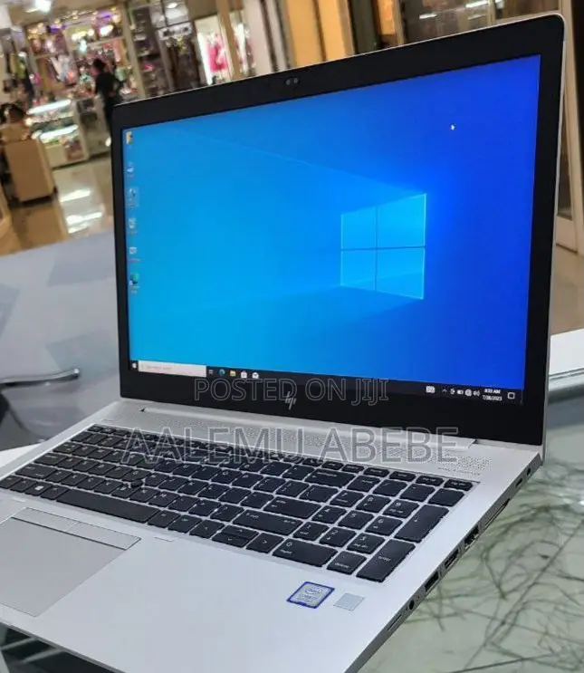 New Laptop HP EliteBook 850 G5 16GB Intel Core I5 SSD 512GB