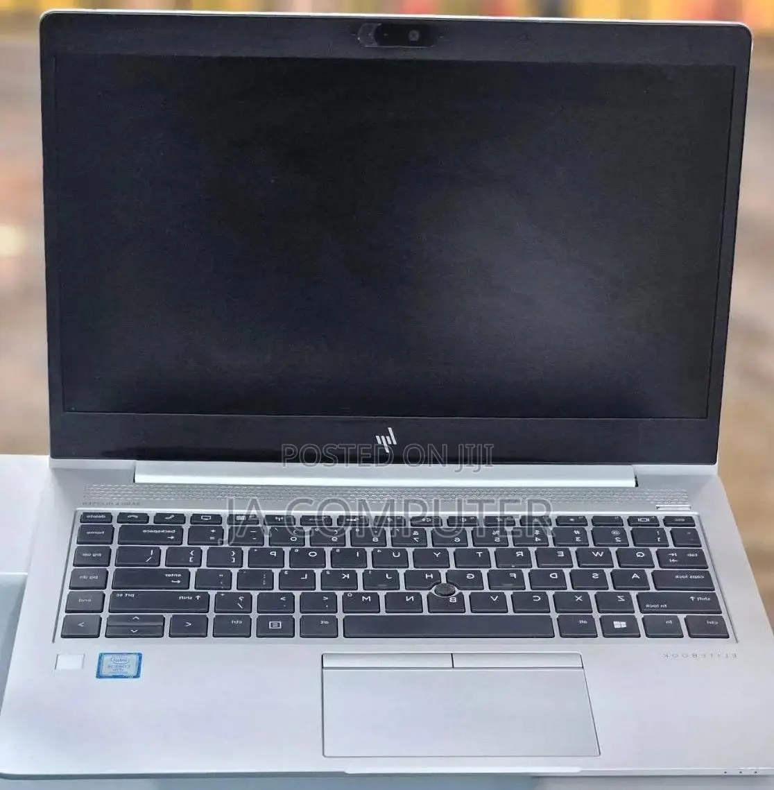 New Laptop HP EliteBook 830 G5 8GB Intel Core I5 SSD 256GB