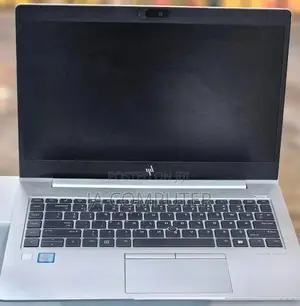New Laptop HP EliteBook 830 G5 8GB Intel Core I5 SSD 256GB
