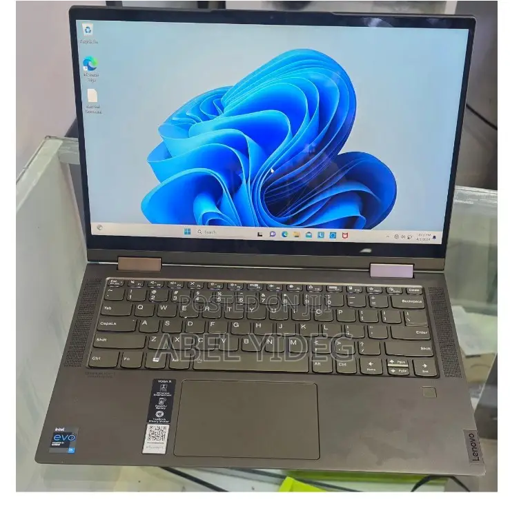 New Laptop Lenovo 12GB Intel Core I5 SSD 512GB