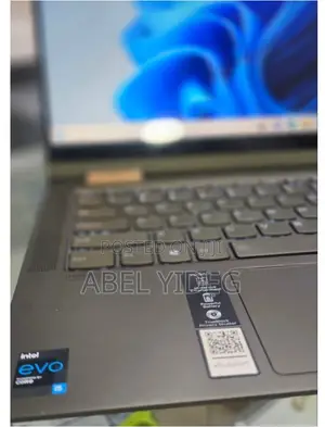 New Laptop Lenovo 12GB Intel Core I5 SSD 512GB