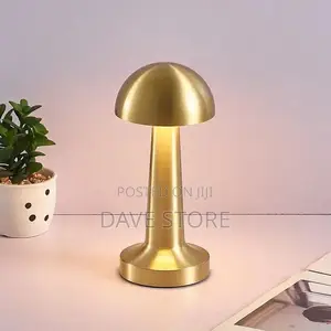 Rechargeable LED Table Lamp