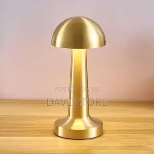 Rechargeable LED Table Lamp