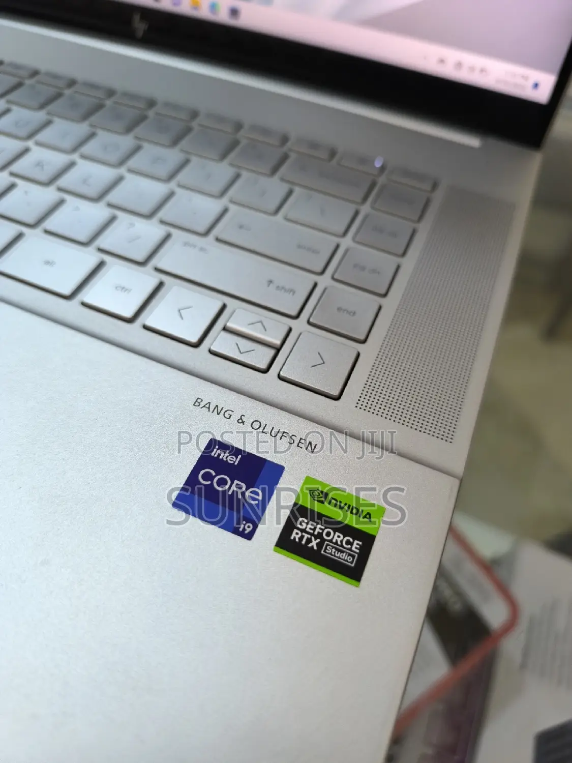 New Laptop HP Envy Pro 32GB Intel Core I9 SSD 2T