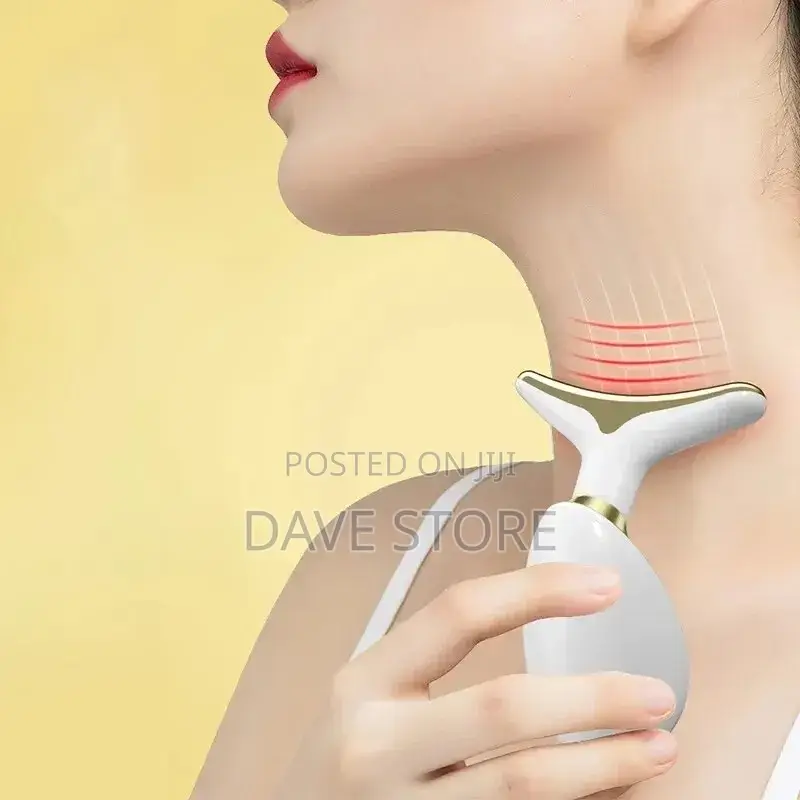 Skin Lifting Firming Massage Beauty Device