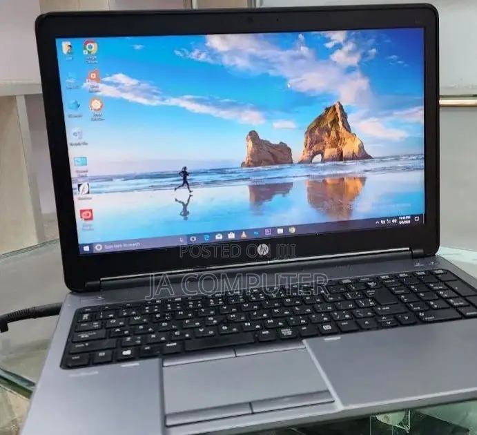 New Laptop HP ProBook 650 G1 4GB Intel Core I5 HDD 500GB