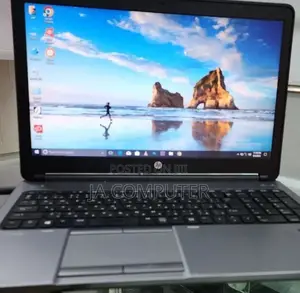 New Laptop HP ProBook 650 G1 4GB Intel Core I5 HDD 500GB