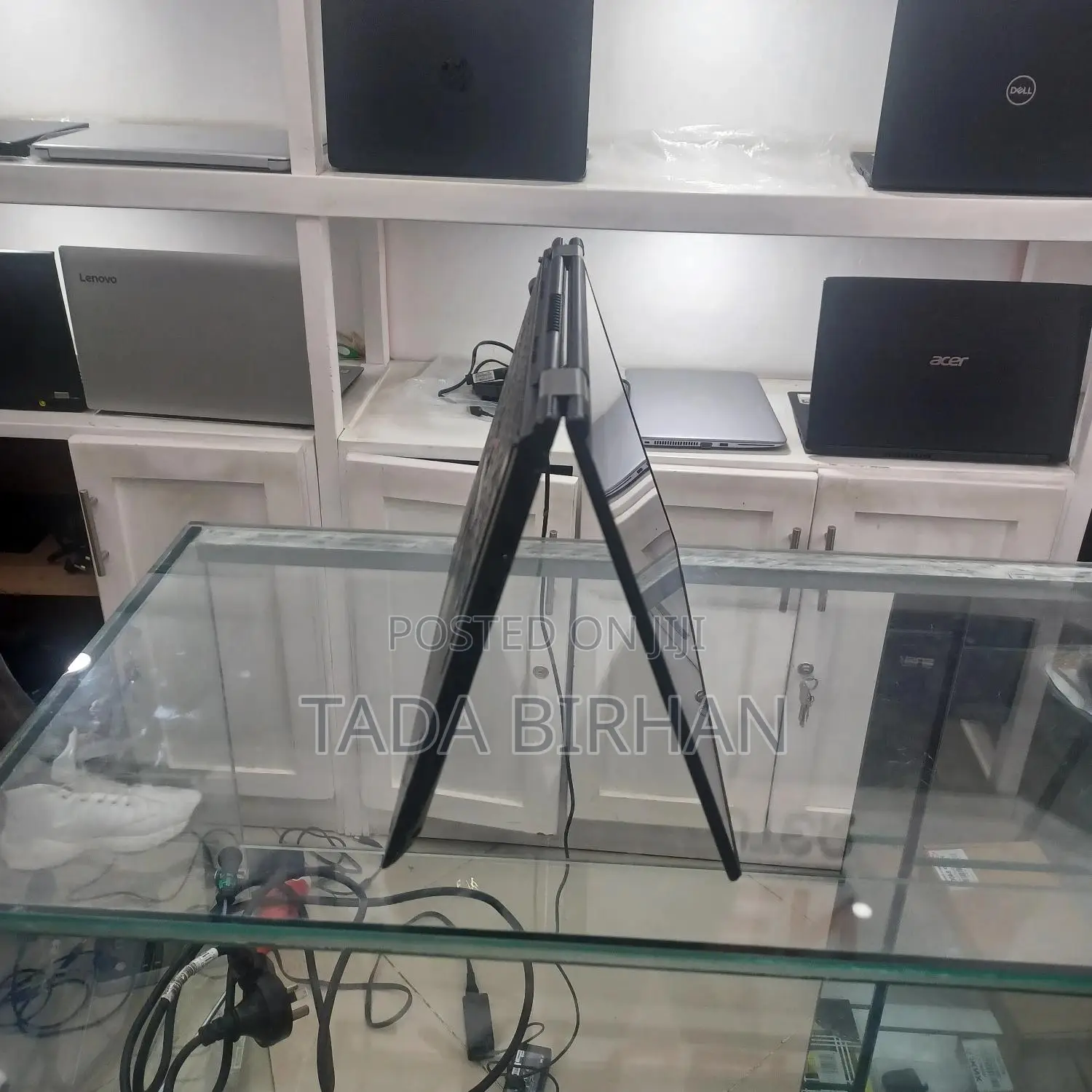 New Laptop Lenovo ThinkPad Yoga 370 8GB Intel Core I5 SSD 512GB