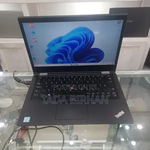 New Laptop Lenovo ThinkPad Yoga 370 8GB Intel Core I5 SSD 512GB