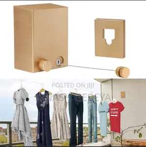 Modern Retractable Cloth Line Rope(4.2meter)