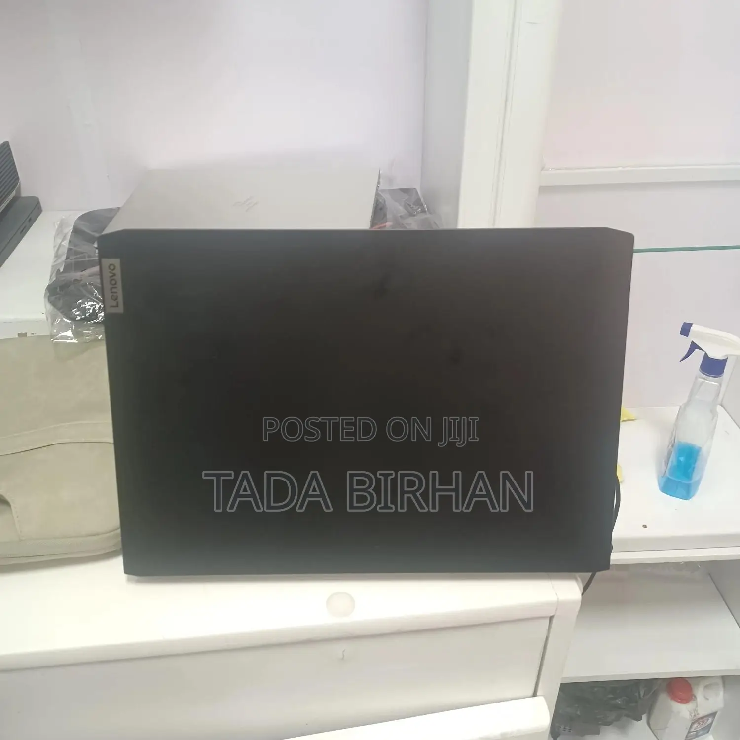 New Laptop Lenovo Ideapad 3 8GB AMD Ryzen 7 SSD 512GB