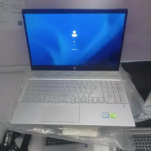 Photo - New Laptop HP Pavilion 15 8GB Intel Core I5 SSD 512GB