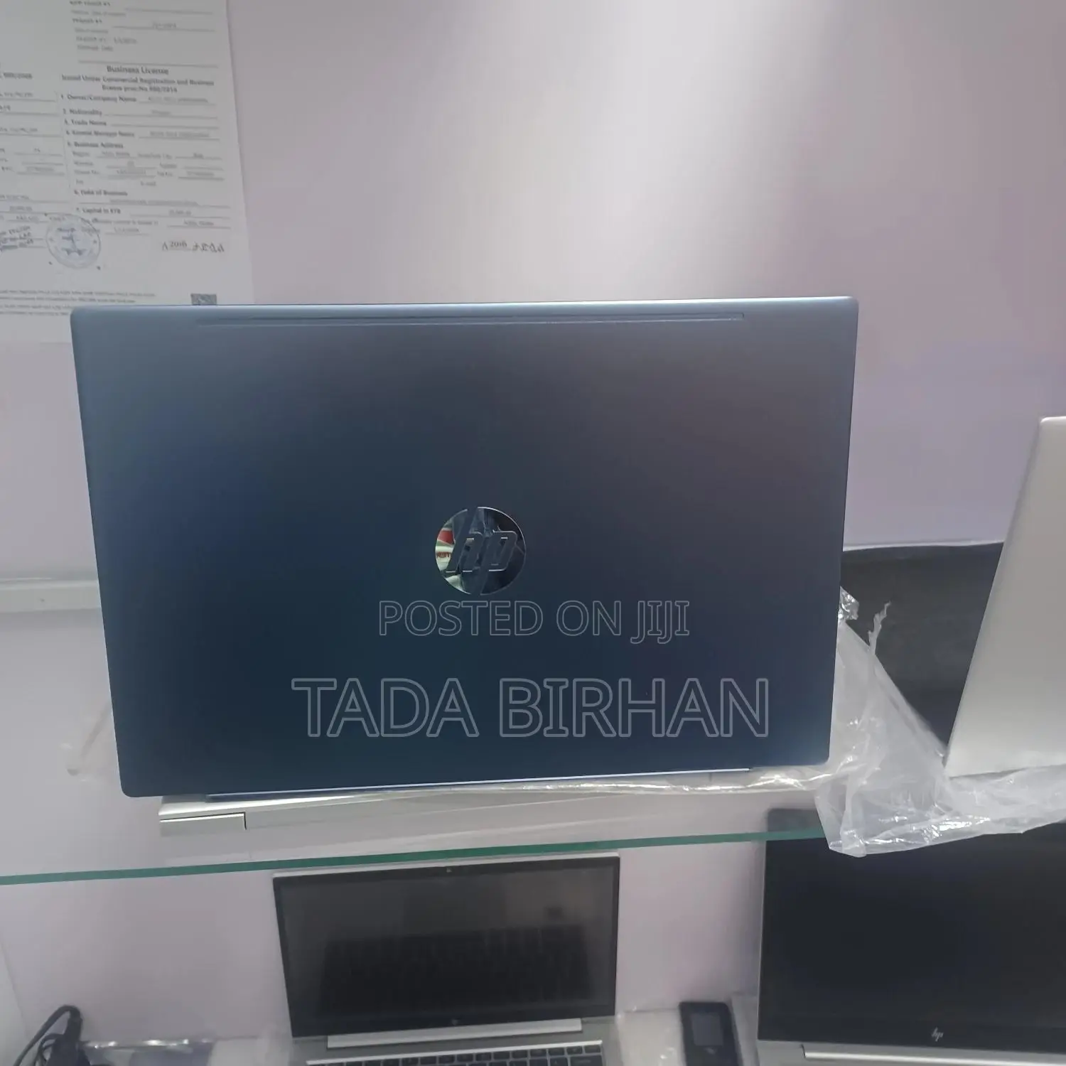 New Laptop HP Pavilion 15 8GB Intel Core I5 SSD 512GB