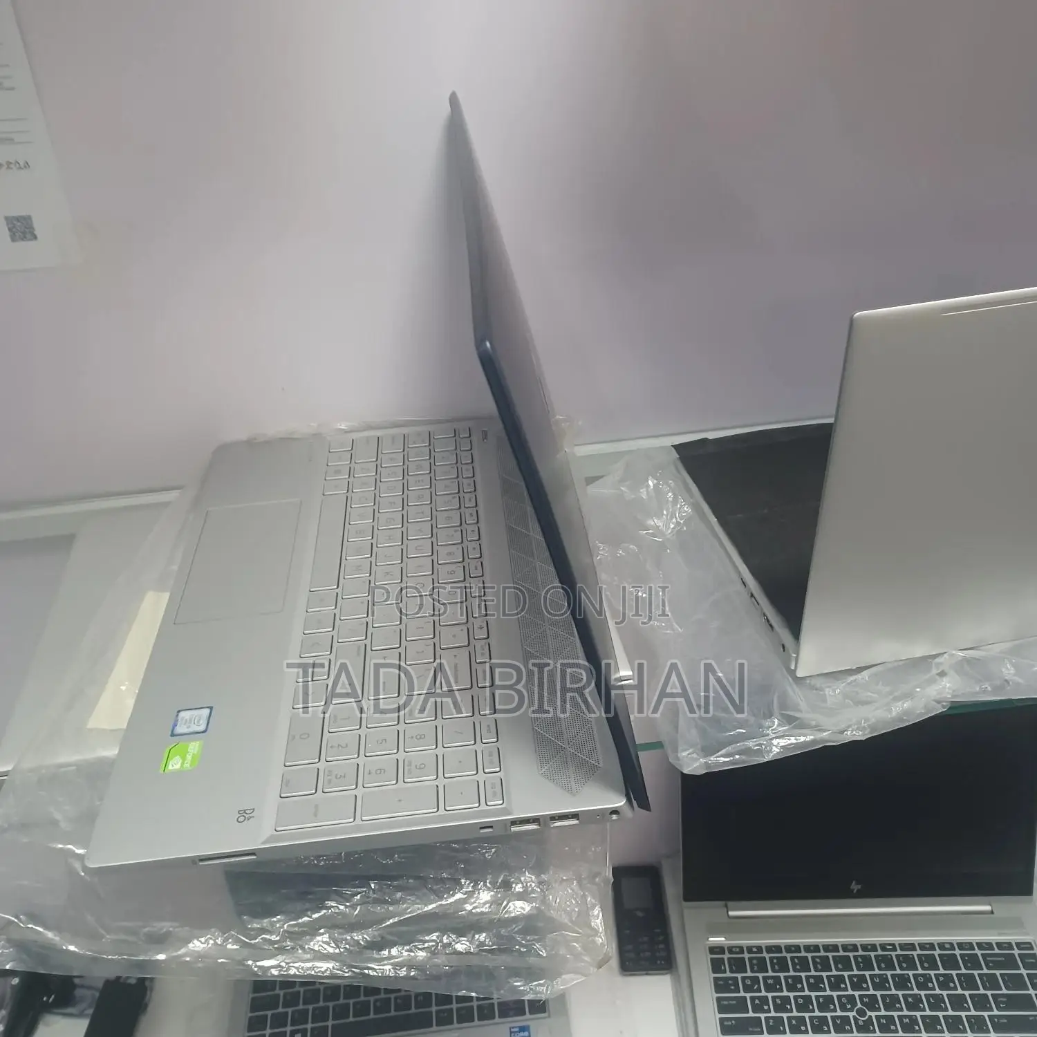 New Laptop HP Pavilion 15 8GB Intel Core I5 SSD 512GB