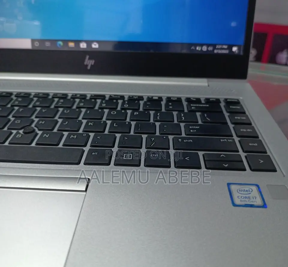 New Laptop HP EliteBook 840 G5 16GB Intel Core I7 SSD 512GB