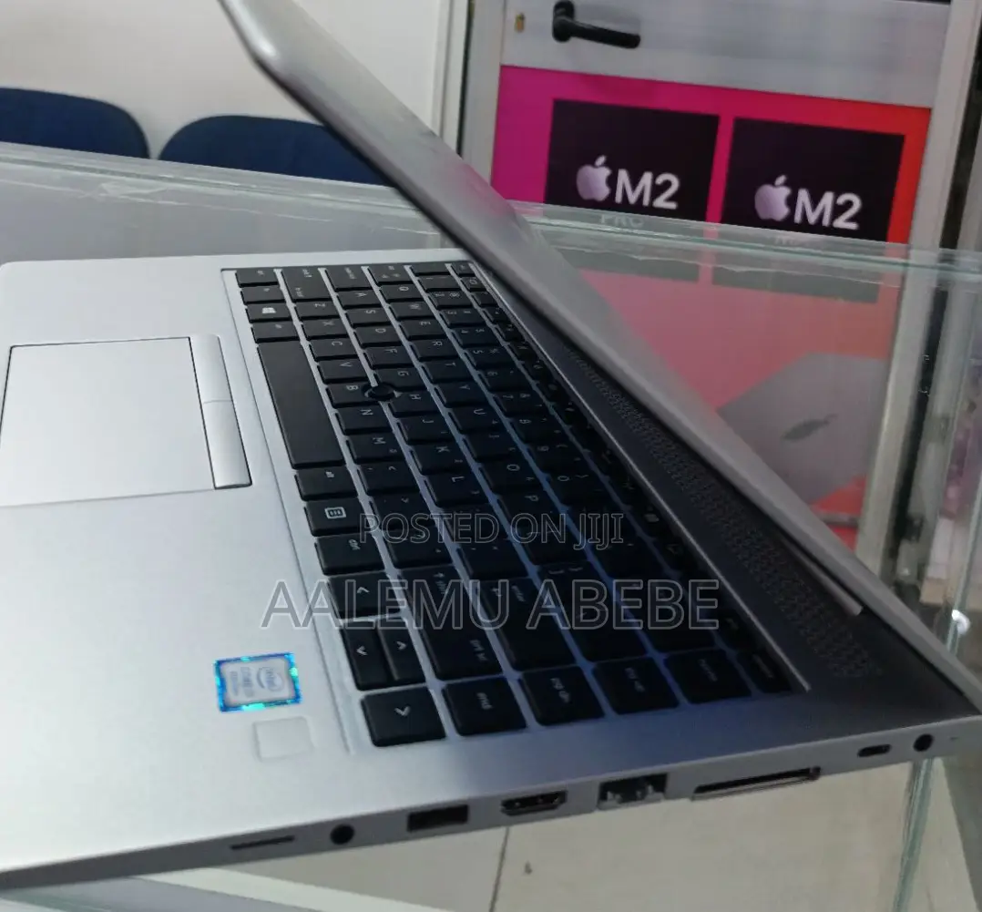 New Laptop HP EliteBook 840 G5 16GB Intel Core I7 SSD 512GB