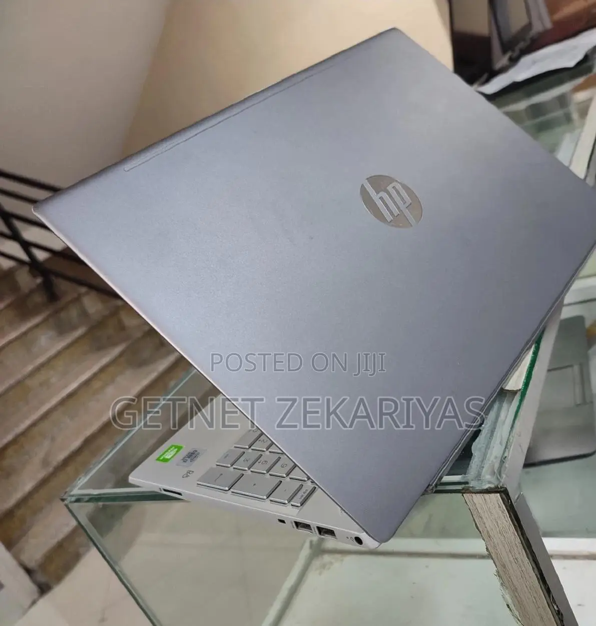 New Laptop HP Pavilion 15 8GB Intel Core I7 SSD 256GB